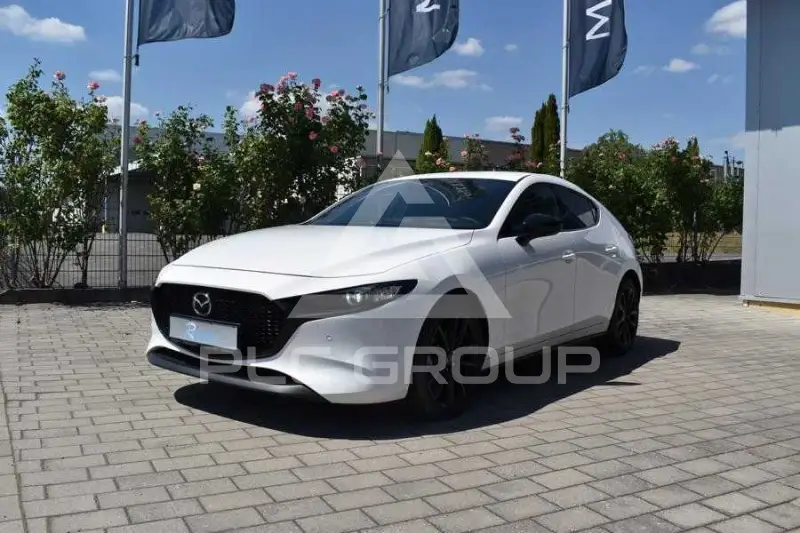 2025 Mazda 3