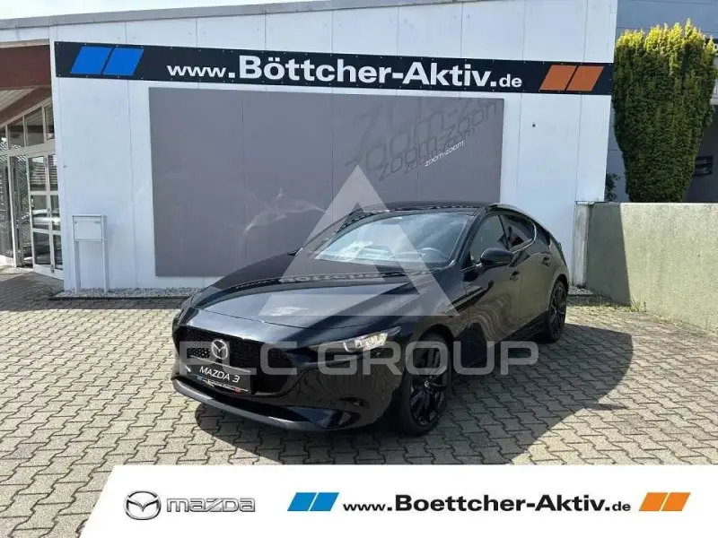 2025 Mazda 3