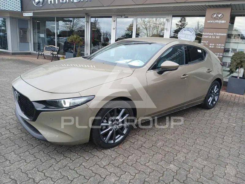 2025 Mazda 3