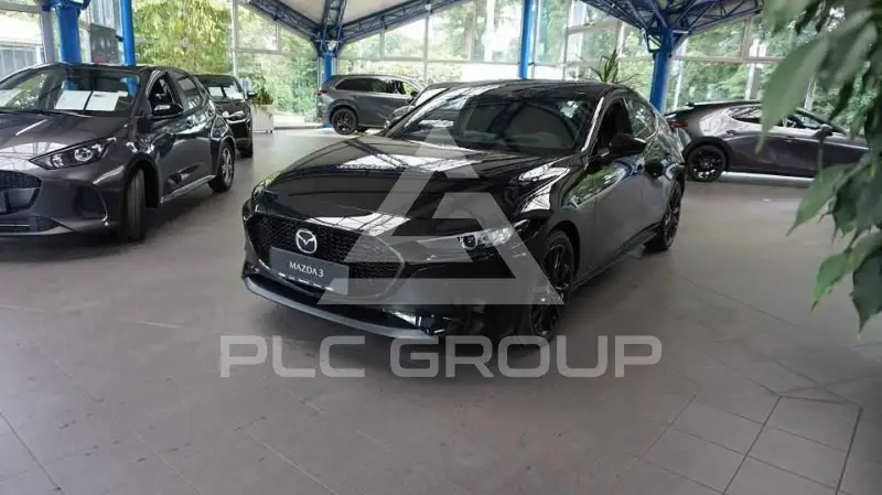 2025 Mazda 3