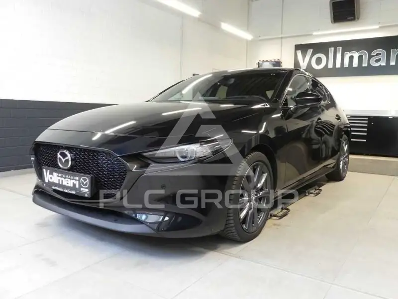 2025 Mazda 3