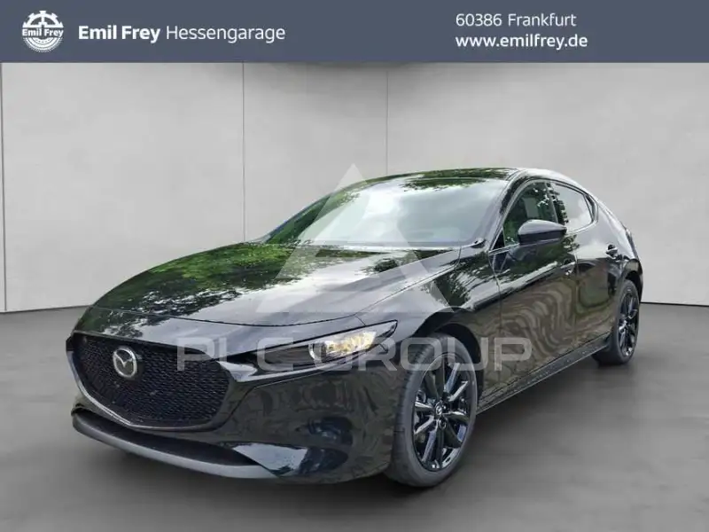 2025 Mazda 3