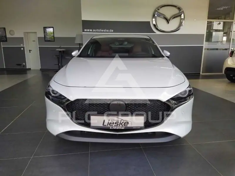 2025 Mazda 3