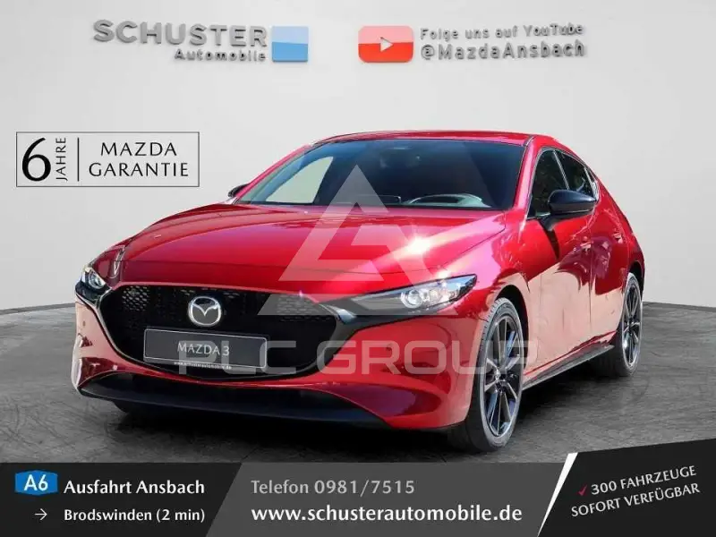2025 Mazda 3