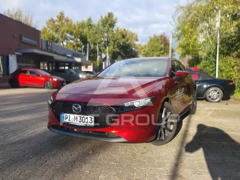 2025 Mazda 3