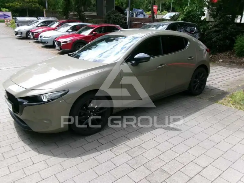 2025 Mazda 3