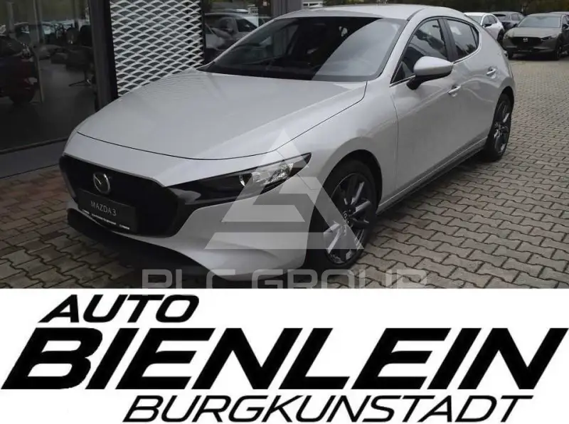 2025 Mazda 3