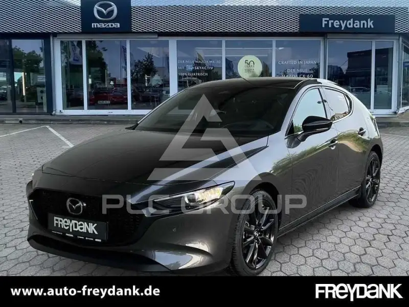 2025 Mazda 3