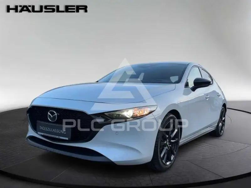 2025 Mazda 3