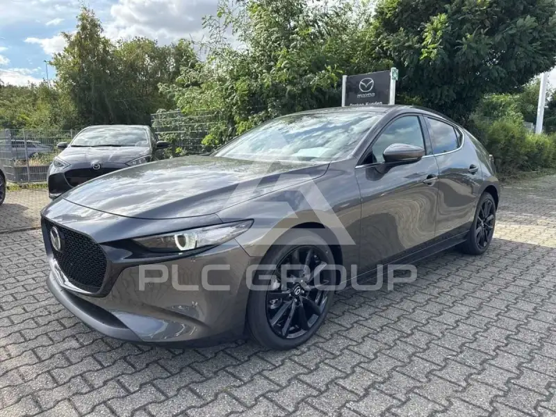 2025 Mazda 3
