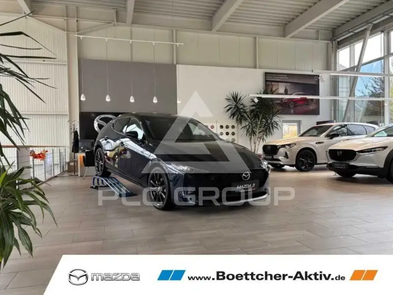 2025 Mazda 3
