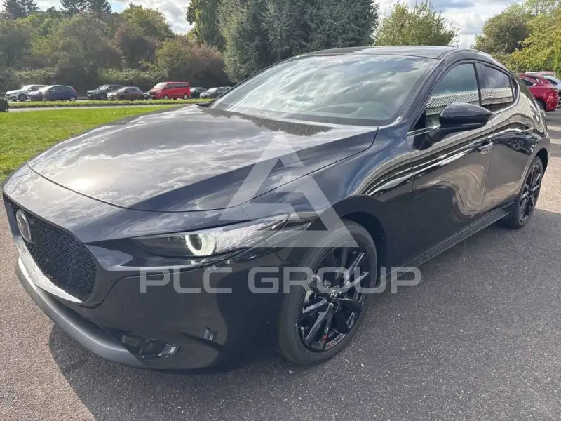 2025 Mazda 3