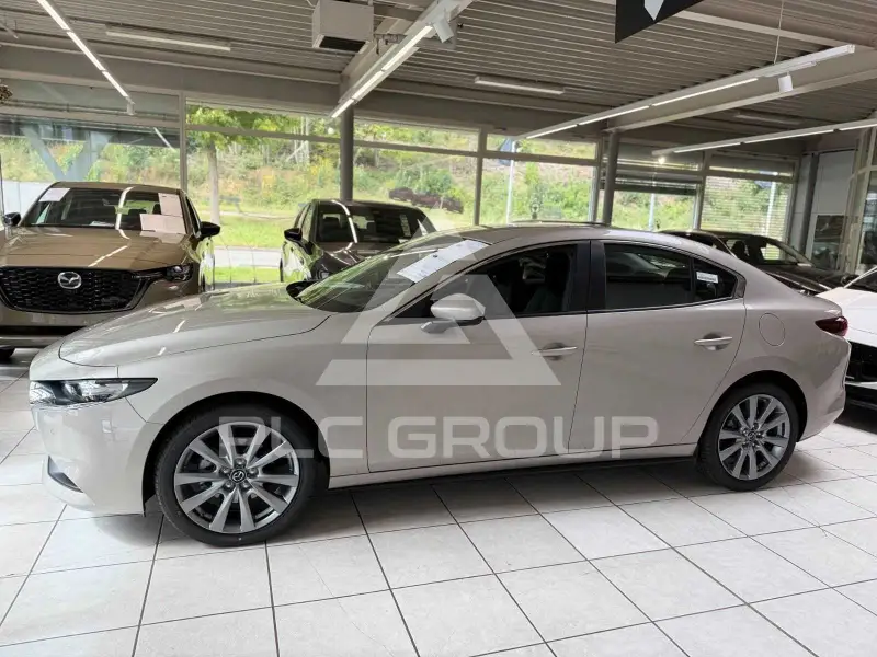 2025 Mazda 3
