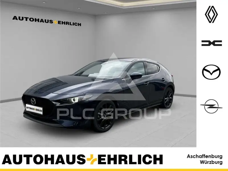 2025 Mazda 3