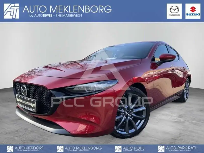 2025 Mazda 3
