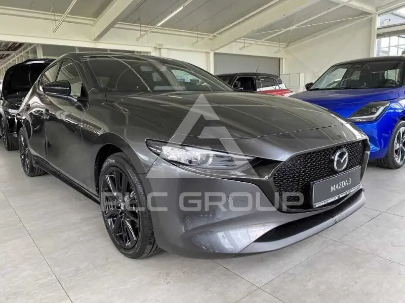 2025 Mazda 3