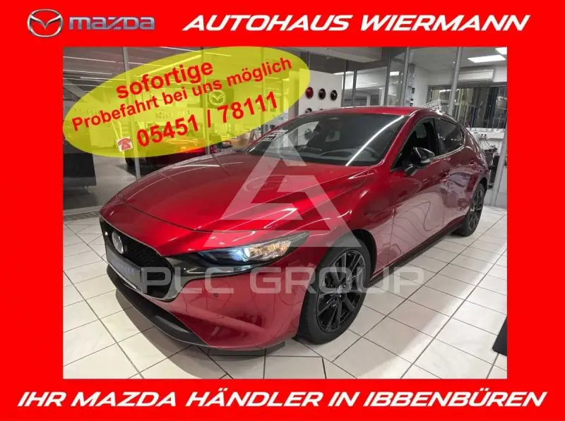 2025 Mazda 3