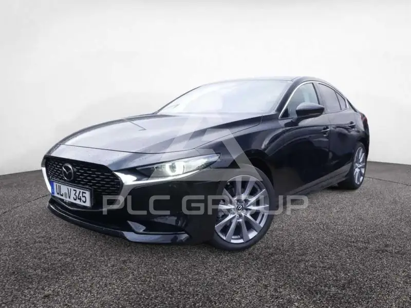 2025 Mazda 3