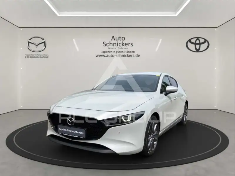 2025 Mazda 3