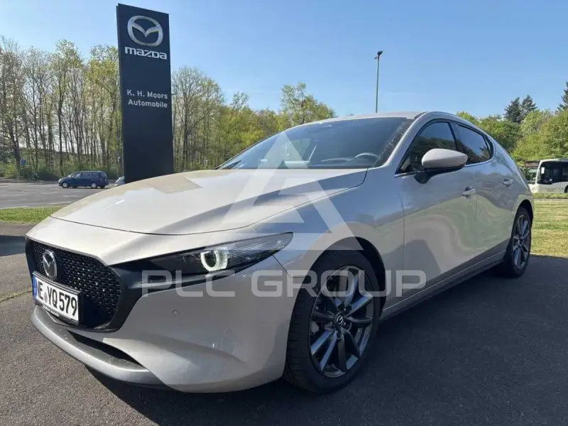 2025 Mazda 3