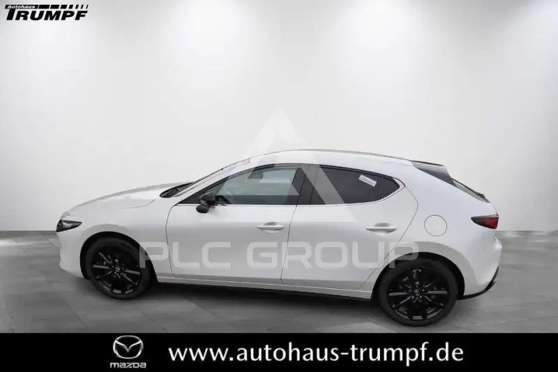 2025 Mazda 3