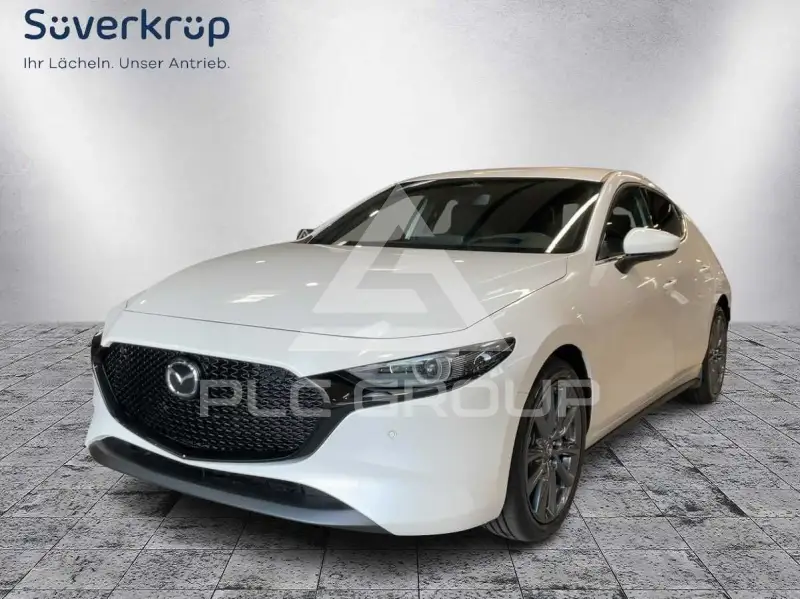2025 Mazda 3