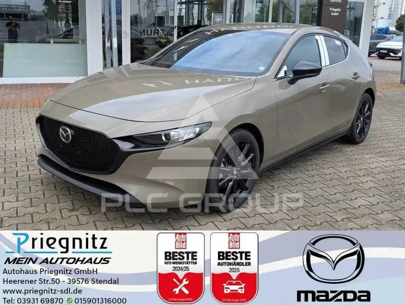 2025 Mazda 3