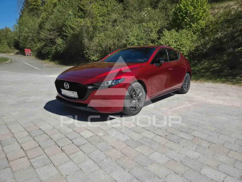 2025 Mazda 3