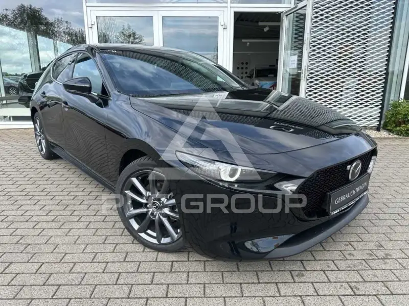 2025 Mazda 3