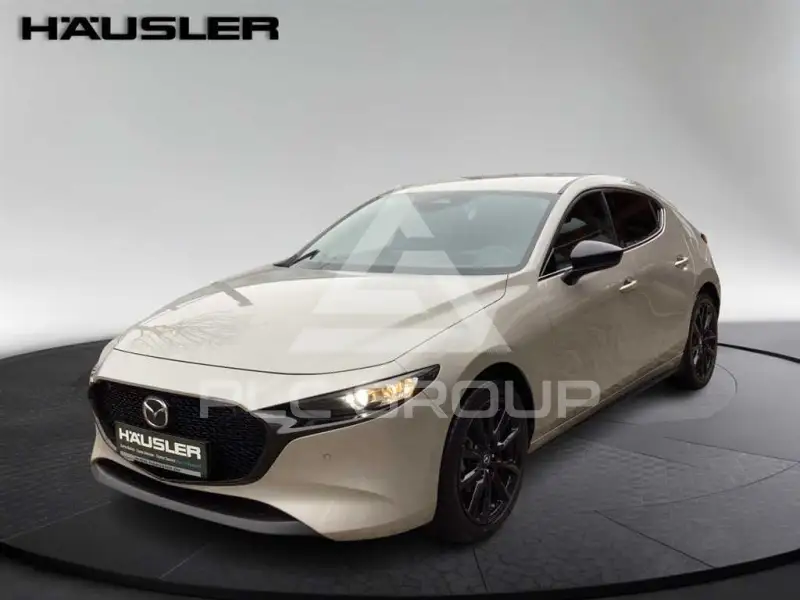 2025 Mazda 3