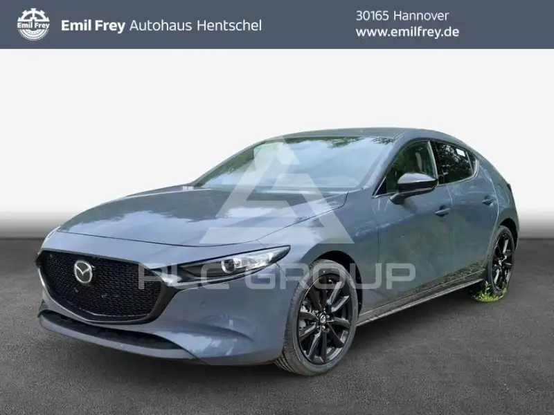 2025 Mazda 3