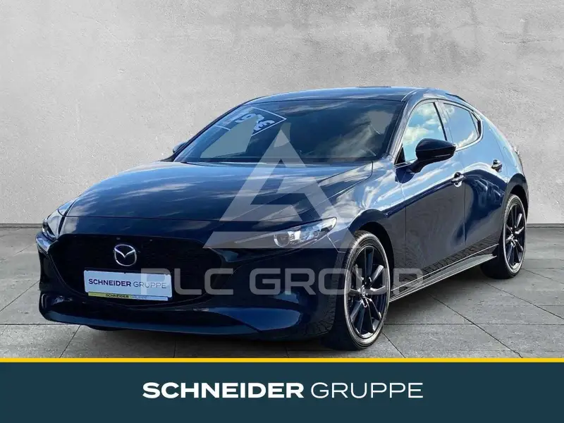 2025 Mazda 3