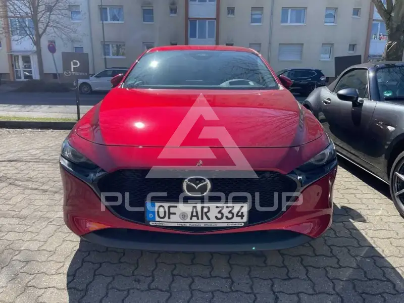 2025 Mazda 3