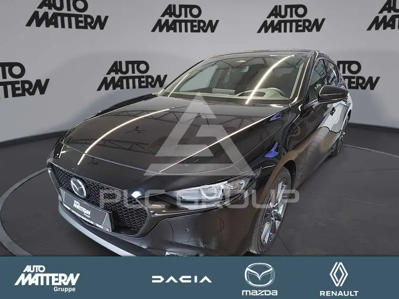 2025 Mazda 3