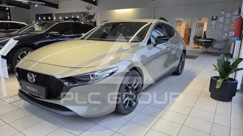 2025 Mazda 3