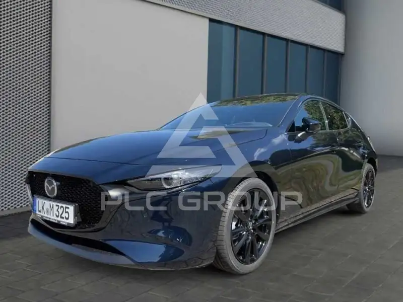 2025 Mazda 3