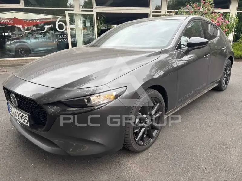 2025 Mazda 3