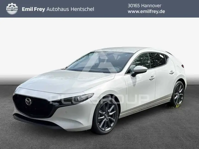 2025 Mazda 3