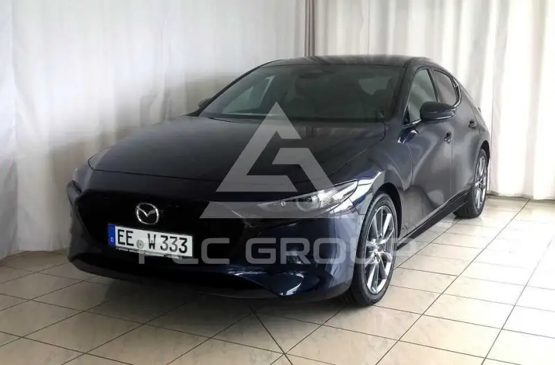 2025 Mazda 3
