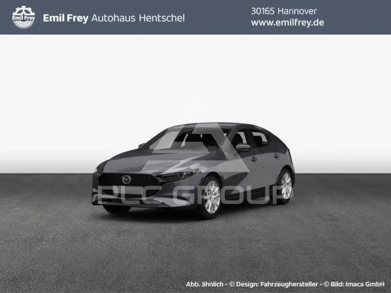 2025 Mazda 3
