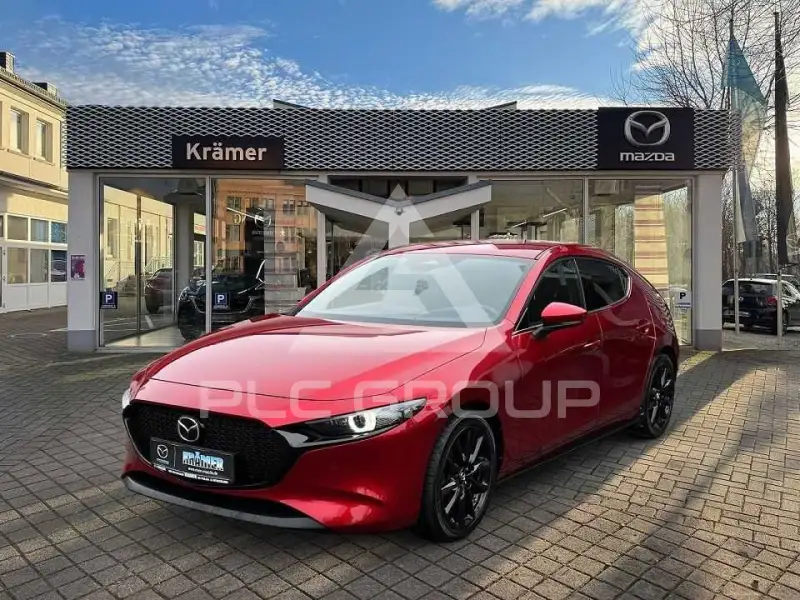 2025 Mazda 3