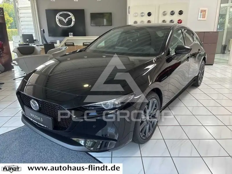 2025 Mazda 3