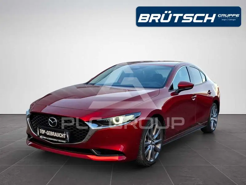 2025 Mazda 3