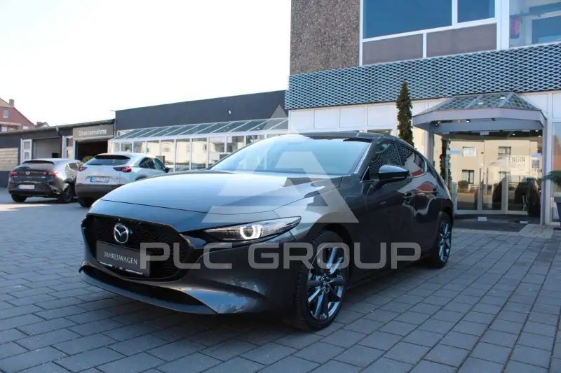 2025 Mazda 3
