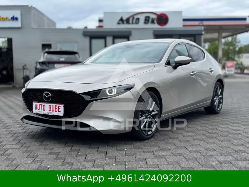 2025 Mazda 3
