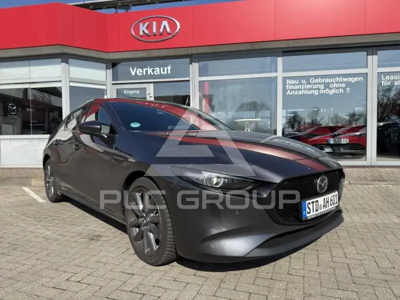 2025 Mazda 3