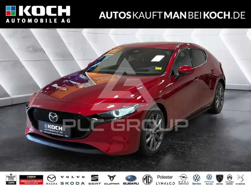 2025 Mazda 3