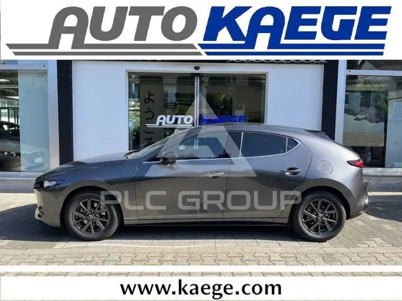 2025 Mazda 3