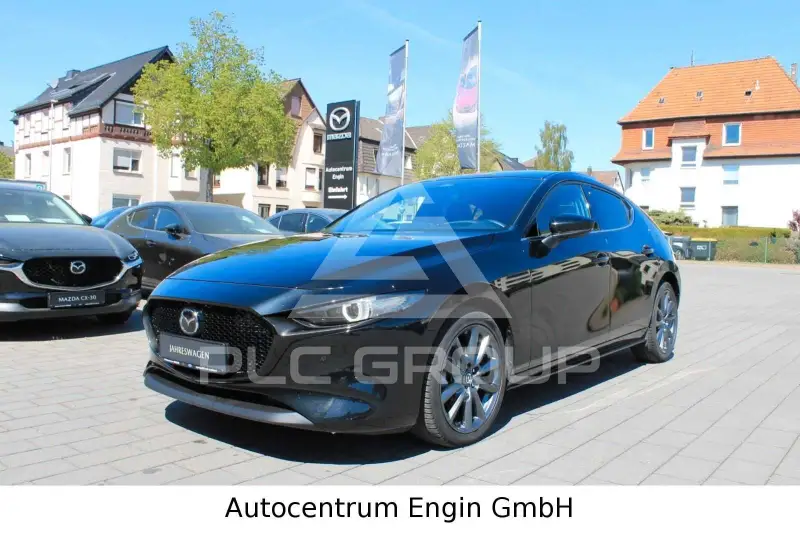 2025 Mazda 3