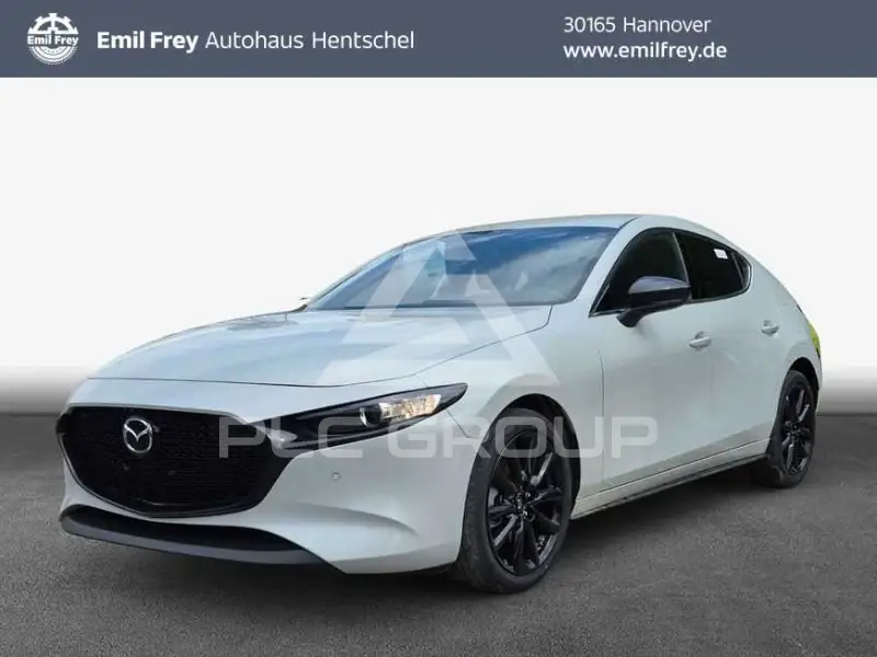 2025 Mazda 3